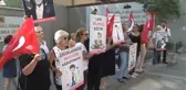 Kadıköy'de Müfredat Protestosu
