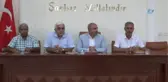 Kilis Belediyesi Yeni Hizmet Binasının Sözleşmesi Yapıldı