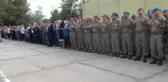 Mardin Şehidini Memleketine Uğurladı