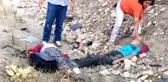 Okul Yolunda Korkunç Kaza: Anne-Oğul Yan Yana Can Verdi