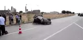 Otomobille Hafif Ticari Araç Çarpıştı; 9 Yaralı