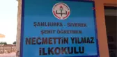 Şanlıurfa PKK'nın Şehit Ettiği Necmettin Öğretmenin Okulunda Hüzünlü Ders Başı