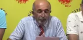 Sivas'ta Eğitim-Sen'den Müfredat Tepkisi