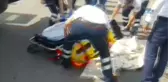 Sivas'tan Acı Haber... 10 Yaşındaki Tunahan Okul Servisinin Çarpması Sonucu Hayatını Kaybetti
