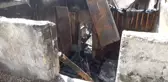 Yangında Evleri Kül Olan Suriyeli Aile Yardım Bekliyor