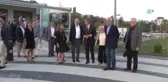 Fatih ile Wiesbaden, Kardeş Şehir Olmalarının 5'inci Yılını Kutladı