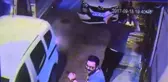 Freni Patlayan Kamyonet Dehşet Saçtı