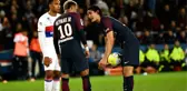 PSG'de Neymar ile Cavani, Soyunma Odasında Kapıştı