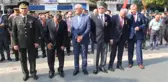 Samsun'da Gaziler Günü Kutlaması