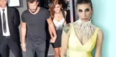 Baskıların Ardından Lider Şahin, Eski Sevgilisi İrem Derici'yi Görmeye Gitti