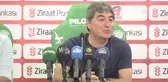 Bursaspor-Tarsus İdman Yurdu Maçının Ardından - Özcan Kızıltan