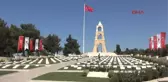 Çanakkale Azerbaycanlı Şehit Yakınları ve Gaziler Gelibolu Yarımadası'nda