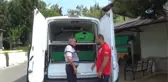 Çevreci Çiftin Katil Zanlısının Cesedi Otopsi İçin Adli Tıp Kurumu'na Gönderildi