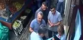 Dolandırıcı Baltayı Taşa Vurdu, O Anlar Kameralara Böyle Yansıdı