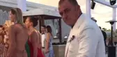 Saba Tümer Önce Paylaştı Sonra Sildi ama Fatih Terim Görüntülenmekten Kaçamadı!