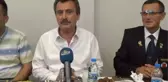 Gaziler Yemekte Bir Araya Geldi