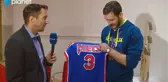 İstanbul'da Tarihe Geçen Basketbolcu Dragic, Aldığı Hediyeyle Hüngür Hüngür Ağladı
