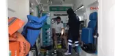 İzmit'te Trafik Kazası 3 Yaralı