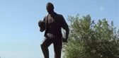 Madenci Heykelindeki Kazma Çalındı