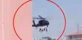 Niğde Polis Meslek Yüksekokulu'nda Helikopter Kazası: 1 Polis Şehit, 1 Yaralı