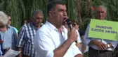 Tunceli CHP'liler Munzur'da Hes ve Barajlara 