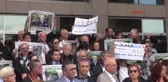 Adalet Sarayı Önünde Avukatların 25. Adalet Nöbeti