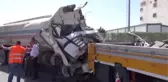 Aksaray'da Trafik Kazası: 1 Ölü, 1 Yaralı