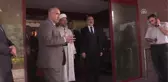 Başbakan Yardımcısı Bozdağ, Diyanet İşleri Başkanı Erbaş'ı Ziyaret Etti