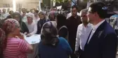 Başkan Subaşıoğlu, Vatandaş ile Akşam Çayında Buluştu