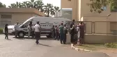 Çevreci Büyüknohutçu Çiftinin Katilinin Cenazesi Morgdan Alındı