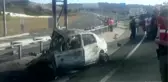 Edirne'de Trafik Kazası: 1 Ölü