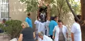 Hastanede Gerçeğini Aratmayan Yangın Tatbikatı