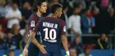 Duran Top Krizinden Sonra Neymar, Cavani'den Özür Diledi