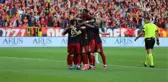 Türkiye Futbol Federasyonu, 8 Kulübün Puanını Sildi