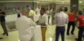 Asansörde Mahsur Kalan Yaşlı Adamı İtfaiye Ekipleri Kurtardı