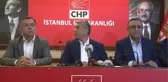CHP'lilerden 