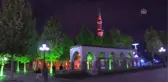 Diyanet İşleri Başkanı Erbaş, Hacı Bayram Camisi'nde Sabah Namazı Kıldırdı
