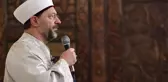 Diyanet İşleri Başkanı Erbaş, Sabah Namazı Kıldırdı