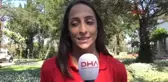 Gözde Kırdar Bracceschi Rusya'yı Yenmek Onları Geçebilmek Adına Çok Önemli