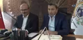 ATO Başkanı Baran, Siirt Tso Seçimlerinde Güven Kuzu'ya Destek Çıktı