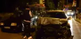 Aydın 2 Otomobil Çarpıştı: 1 Ölü, 2'si Çocuk 4 Yaralı