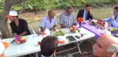 Iğdır'da Şeftali ve Üzüm Hasadı