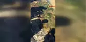 İzmir - Arıtma Tesisindeki Çatlak Denizi Kırmızıya Boyadı