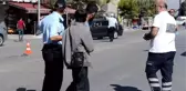 Karaman'da Trafik Kazası: 1 Yaralı