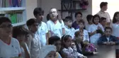Minikler, Suriyeli Kardeşlerine Kucak Açtı
