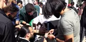 Katledilen Suriyeli Aktivist ve Kızının Cenazesinde Hem Gözyaşı Vardı Hem Öfke