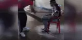 Ortağını Otomobil Yıkar Gibi Yıkadı