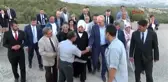 Antalya Bakan Kurtulmuş, Salda Gölü'nde /ek