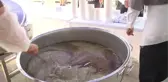 Dondurma Kentinin Yemekleri Yarıştı