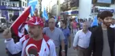 Ikby'nin Tartışmalı Referandum Kararı Protesto Edildi